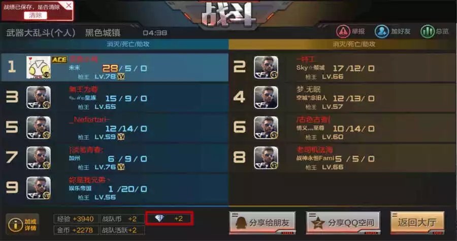 CF手游平民怎么快速攒钻石？