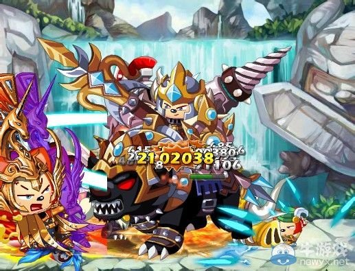 小小阿狸的战将介绍