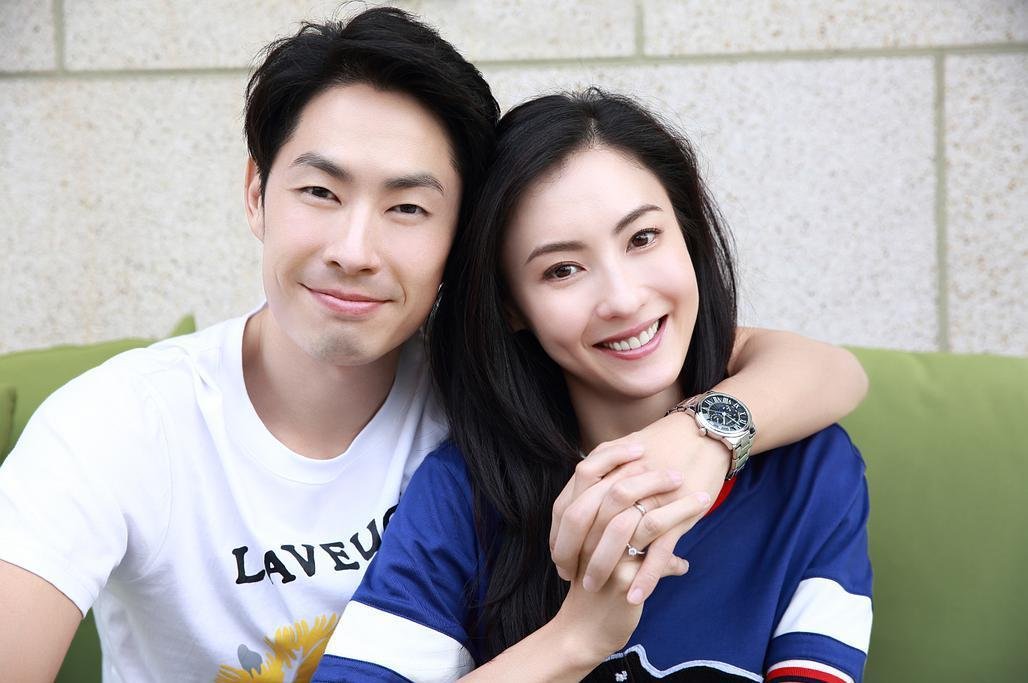 张柏芝三胎生父是苏致远，其实之前早就回复过，你注意到了吗？