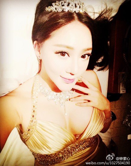 这女的是谁 演过什么