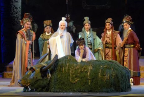 河南三大剧中之一，越调的特点有什么？