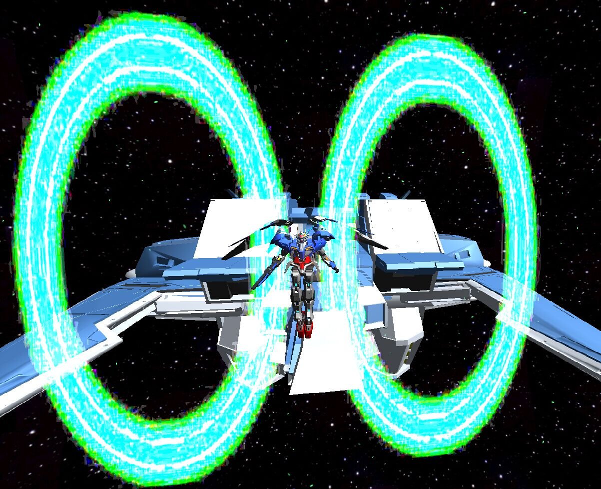 起动战士xpOOR机体包？