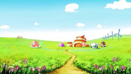 草原豆思的草原豆思动画简介