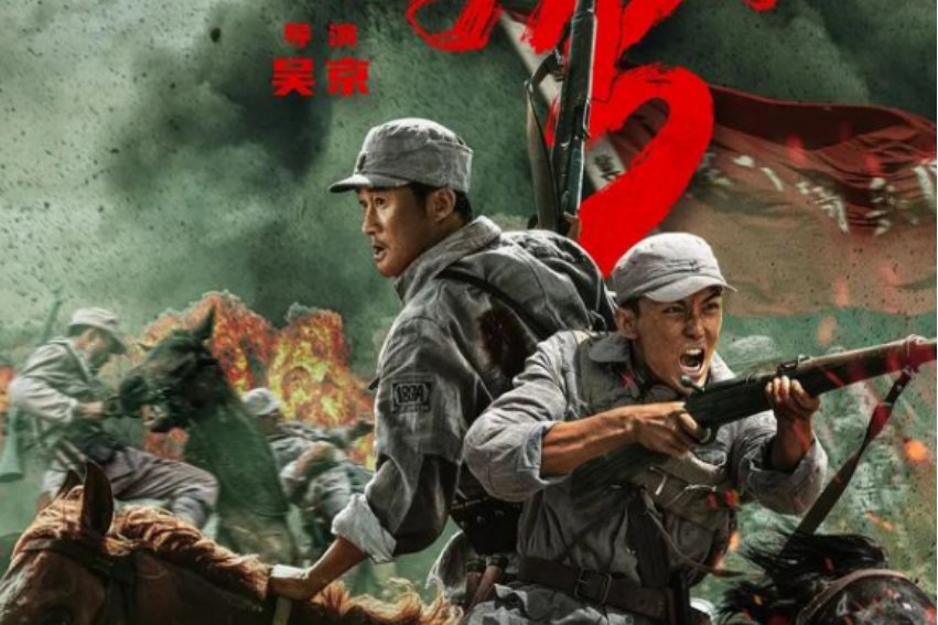 吴京主演过哪些电影?