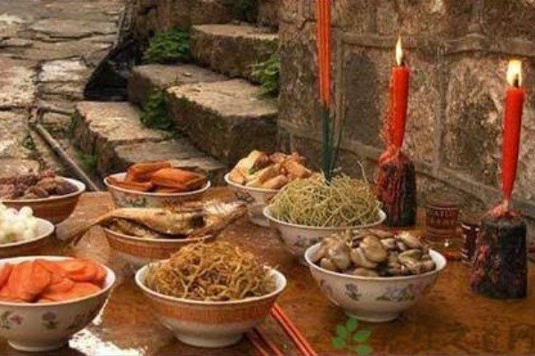 父辈不在了，孙子还能给爷爷上坟吗？有什么说法？