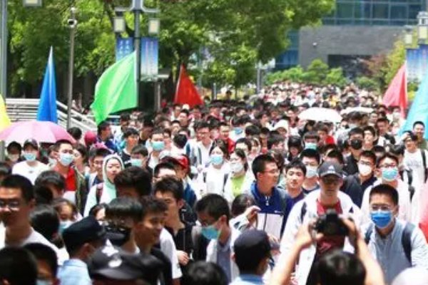 高考分数线2023年公布时间河北省