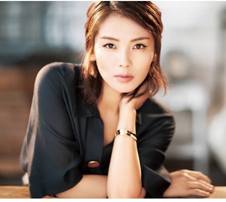 刘涛上了哪本杂志的封面深v迷人？