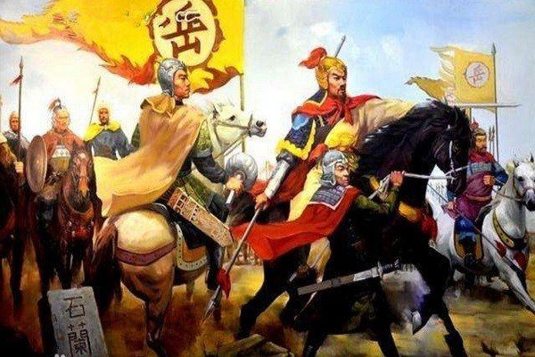 岳家军武将武力排名