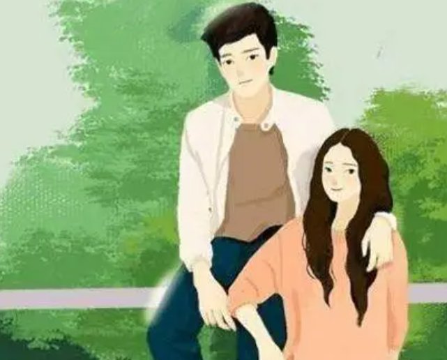 男生会让女生摸头吗？