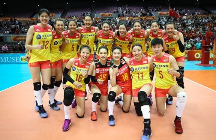 女排第三阶段赛程安排