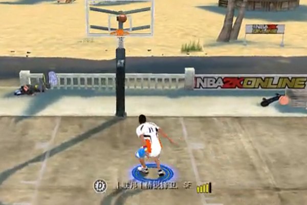 NBA2k20电脑版怎么补扣