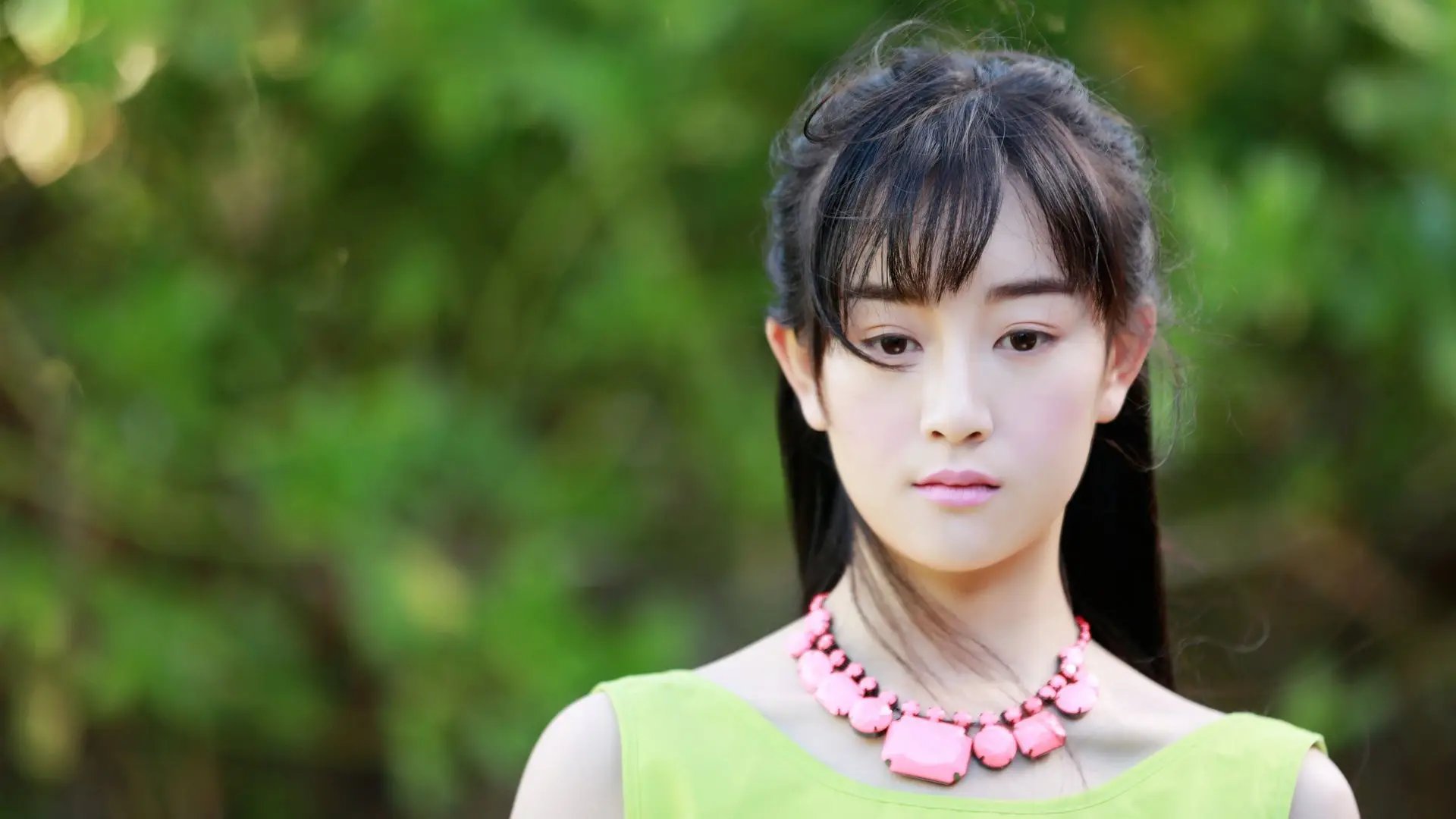 当年的张檬在《美人心计》出场几分钟就出圈，为什么后来却走了下坡路呢？