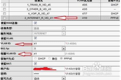 华为2600series路由器的配置方法