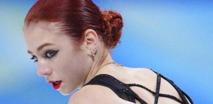 莎莎花滑为什么叫莎莎？