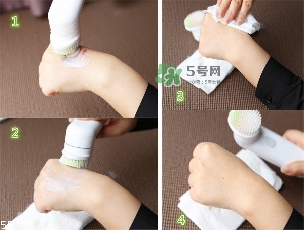 倩碧声波洁面仪怎么用?倩碧声波洁面仪使用方法有哪些?