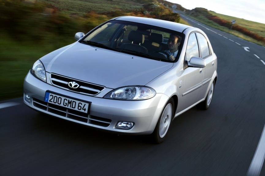 大宇Lacetti的汽车介绍