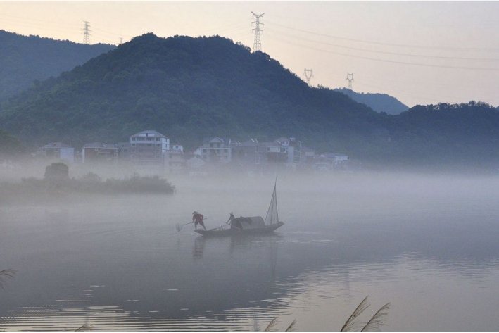 烟波是什么意思