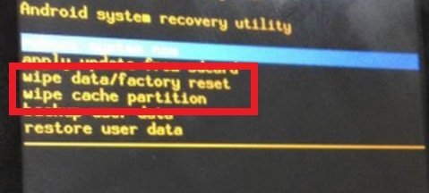 中兴u880f1怎么恢复出厂设置