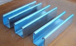 什么是H形钢,什么是C形钢,什么是工字钢。