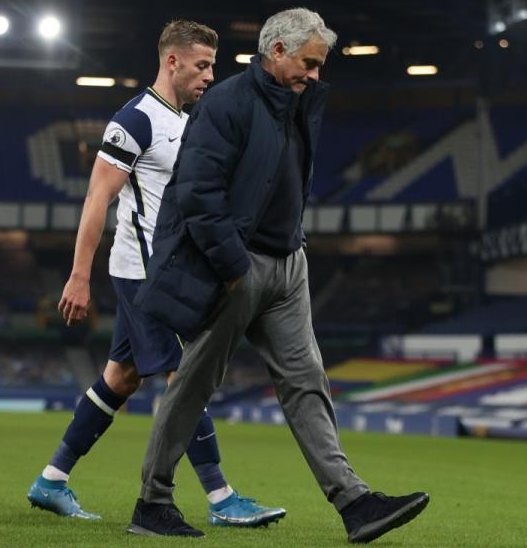 热刺1比3负于利兹联,这是英超联赛的第多少场比赛?