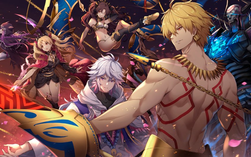 fgo2023卡池顺序国服