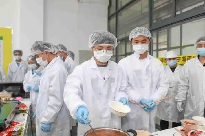 宜宾燃面学院成立时间