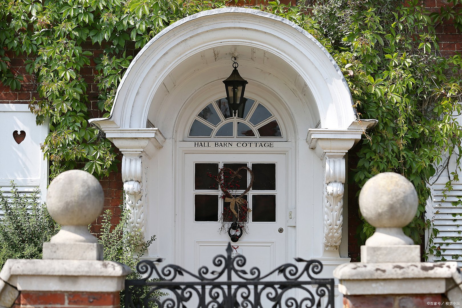 英国为什么分为四个国家呢？