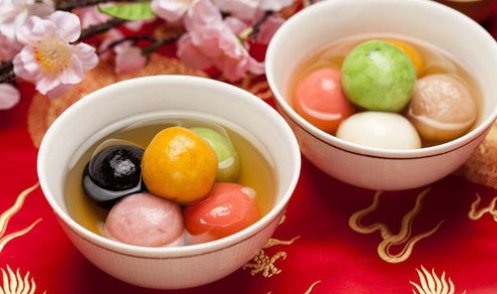 元宵节生日聚会打一字