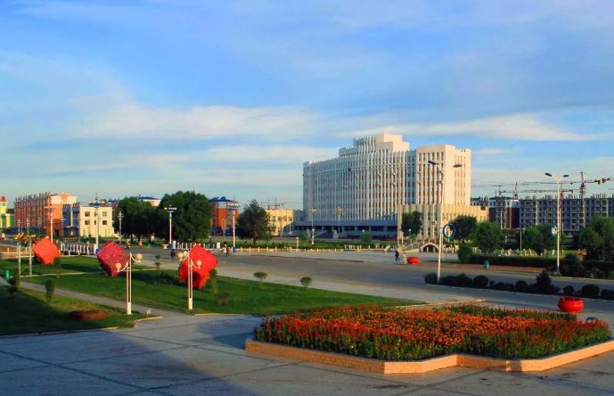 阿荣旗属于哪个市