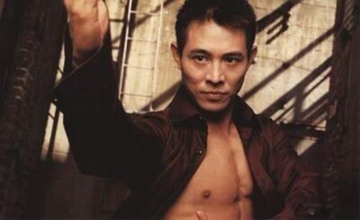 李连杰的真实家世族谱 爷爷是非常厉害的人物不姓李