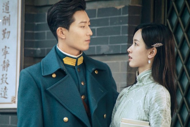 十大必看民国电视剧