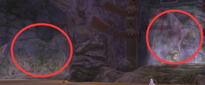 剑三荻花宫怎么进去