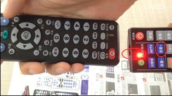 机顶盒遥控器怎么学习？