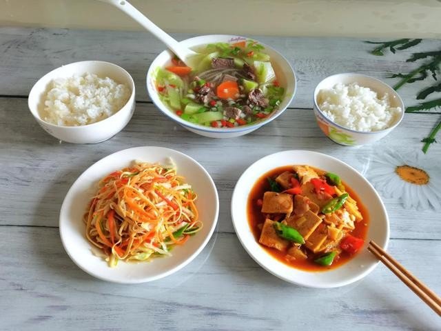 午餐用英语怎么说lunch