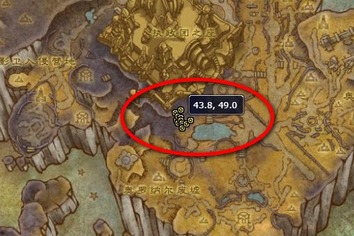 wow邪光法力鳐怎么得