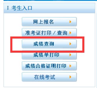 护考成绩查询网站入口