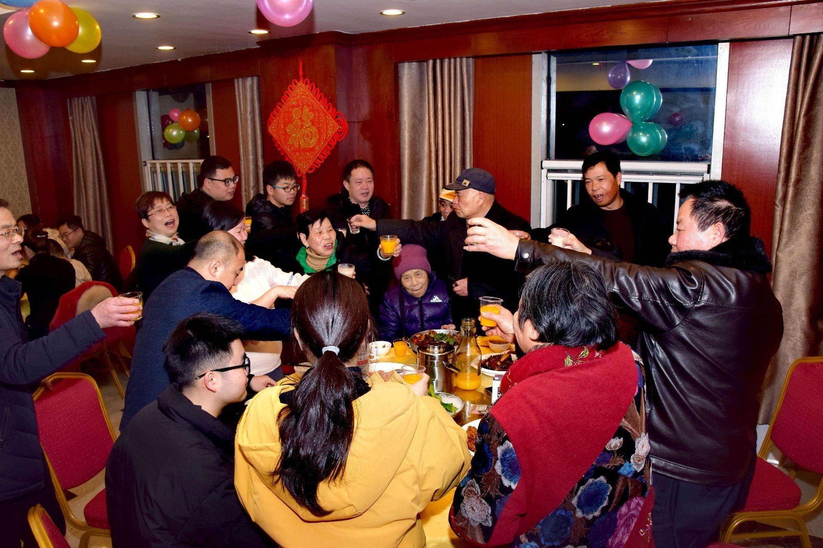 团拜是什么意思