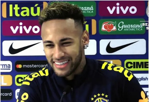 内马尔在哪个队