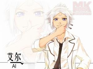 双生骑士的人物设定