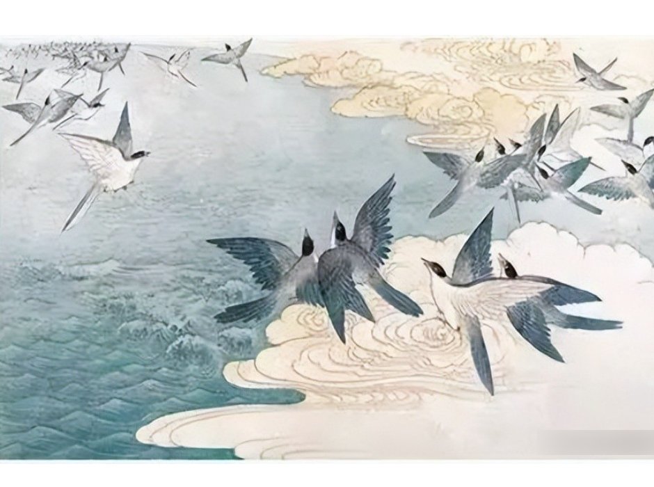 牛郎织女连环画怎么画八张