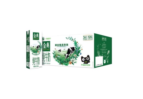 中国什么纯牛奶最好