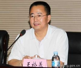 王检养的个人履历