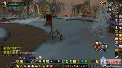 龙骨荒野的任务路线