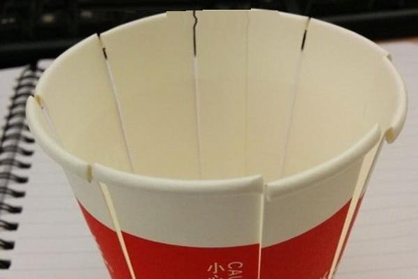 没有大头针用什么固定风车能传起来