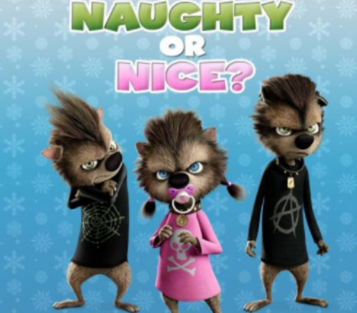 naughty的发音是什么？