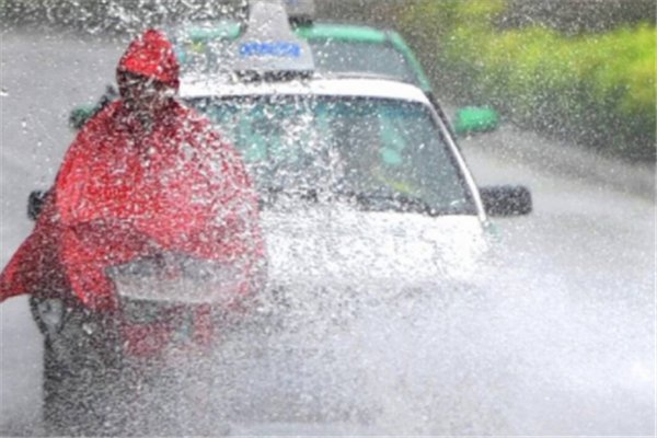 2021年首个暴雨蓝色预警来了，哪些地区将需接受暴雨的侵袭？
