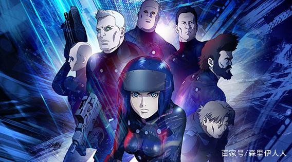 有什么好看的日本动漫电影?