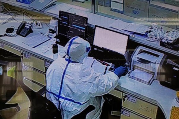 职业暴露处理流程图