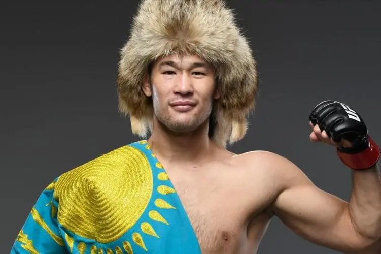 ufc沙夫卡特是哪国人