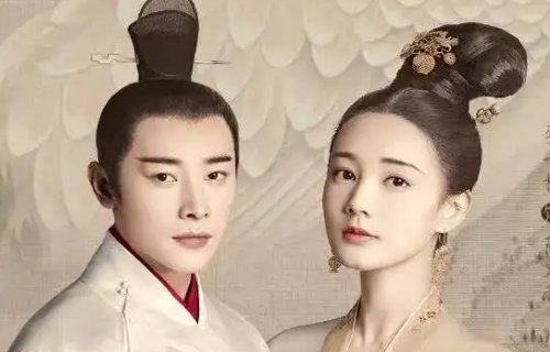 李默破庙里救长孙皇后是哪部小说？